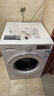 TCL超旋风V3R Max滚筒洗衣机全自动单洗12.5KG大容量智能投放国家补贴以旧换新京东自营G125V3R-BI 实拍图
