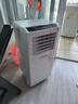 志高（CHIGO）移动空调单冷暖型 空调一体机免外机免排水免安装小空调可移动式空调厨房客厅出租房立式制冷空调 1匹单冷-@销量王 实拍图
