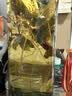 玻绅士泡酒容器泡酒专用瓶泡酒玻璃瓶高硼硅泡酒瓶玻璃酒坛大容量泡酒瓶 60斤+升级陶瓷芯龙头+底座 实拍图
