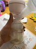 孕贝（yunbaby）电动吸奶器 无痛全自动吸乳单边便携一体式微震通乳大吸力挤奶器 实拍图