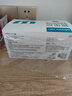 稳健医用外科口罩一次性医用口罩成人儿童夏季薄款透气防尘防花粉过敏 1盒成人款蓝色（贵在运费，4盒装更划算） 50只/盒 实拍图