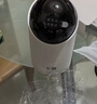 鸿蒙智选海雀3K500万摄像头智能监控家用室内庭院安防手机远程语音通话360度无死角全景云台宠物看护器3S3K 实拍图