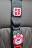 爱宝适孕妇安全带汽车专用防勒肚托腹带孕晚期限位调节副驾驶固定带M660 实拍图