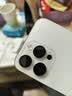 闪魔 适用苹果15pro/15promax镜头膜iphone15/plus康宁钢化保护不顶壳防刮膜 15pro/promax【原色钛金属|康宁玻璃】 1套装|不顶壳|适配99%手机壳 实拍图