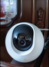萤石摄像头C6C2K星光夜视智能家居云台室内摄像头监控器家用无线wifi手机远程高清4mp 新C6c 星光版【400万星光夜视+5G双频】 官方标配无卡+30天云存储 实拍图