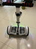 柏思图（besintu）电动儿童智能平衡车3-6-12岁体感10岁到15岁以上座椅成年人站座两轮双轮自动手扶越野新款自平行车 C白54V【三控+座椅APP+炫光轮】 实拍图