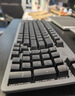罗技（Logitech）灵砚系列 K868 三模客制化机械键盘 无线键盘 蓝牙键盘 客制化键盘 黑色 97键 实拍图