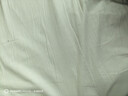 艾薇 纯棉床单单件白床单军训学生宿舍单人被单单件  白色115*210cm 实拍图