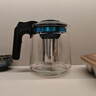 天喜玻璃茶壶加厚耐热大容量茶吧机水壶不锈钢内胆过滤泡茶壶 实拍图