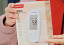 鱼跃（Yuwell）580血糖仪医用级家用检监测语音播报金榜 【仪器+100支试纸套装】 实拍图