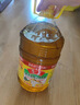 鲁花 【保真菜籽油】食用油 低芥酸特香菜籽油 6.18L   物理压榨 实拍图