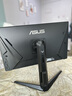 华硕战杀27 VG27AQML5A 27英寸显示器2K 240Hz显示器FastIPS 原生300Hz G-sync无撕裂0.3ms响应HDR400  实拍图