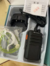 摩托罗拉（Motorola）【买一台送一台】摩托罗拉对讲机工地大功率超长待机酒店一键对频 待机王（买一送一超长待机22天） 实拍图