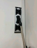 美丽雅夹布式平板拖把40cm4拖布干湿两用一拖净家用拖地神器拖地神器 实拍图