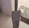 百家好世平板拖把38cm2布家用懒人墩布拖干湿两用自动回弹 源头直发 包邮 实拍图