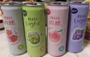 锐澳（RIO）洋酒 预调酒 鸡尾酒 果酒甜酒 微醺果冻3度甜酒 250ml*6罐 实拍图