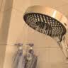杜邦（DU PONT）世界500强家用大面板增压花洒淋浴花洒喷头套装大出水量花洒 实拍图