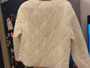 蕉下（beneunder）外套秋冬女气绒服似羽绒棉服圆领可机洗内胆夹棉秋装新款2025 实拍图