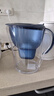 碧然德（BRITA） 过滤净水器 家用滤水壶 净水壶 海洋系列 3.5L蓝色 一壶3芯装 环保加固包装 实拍图