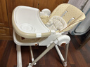 小主早安宝宝餐椅婴儿吃饭椅子可坐躺折叠餐桌椅家用轻便椅子 实拍图