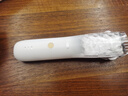 易简（yijan）婴儿理发器自动吸发儿童理发器宝宝剃头器新生儿剪发电推子X18白 实拍图