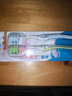 佳洁士天鹅绒牙刷护龈小宽头超细软毛成人6支超值装新旧包装颜色随机 实拍图