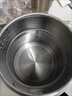 小熊（Bear）烧水壶恒温电热水壶316L不锈钢无缝内胆 多段保温壶家用2升大容量恒温壶 ZDH-H20P5 实拍图