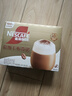 雀巢（Nestle）咖啡浓系列慕斯卡布奇诺速溶咖啡三合一减蔗糖冲调饮品19g*12条 实拍图