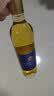葡小皮【香甜爽口】匈牙利托卡伊蓝标晚收甜白葡萄酒500ml 2021年 托卡伊蓝标晚收甜白500ml*2瓶 实拍图