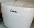 美的（Midea）电饭煲电饭锅3-4人家用3L大容量 快速饭多功能微压智能预约电饭煲 MB-RE319 实拍图