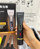 奥克斯（AUX）理发器家用电动理发推子成人 自己理发雕刻电推剪理发工具全套剪发神器剃发器 实拍图