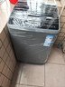 TCL京东联名款波轮洗衣机全自动8KG一级能效小型家用家电国家补贴以旧换新宿舍租房京东自营B80L2R 实拍图