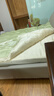 京东京造床垫保护垫 3层标准A类纳m级抗菌床褥床垫保护垫 1.8x2m 白色 实拍图