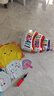 多美忆生日场景布置生日气球氛围道具儿童男孩女孩铝膜装饰彩云宝宝6件 实拍图