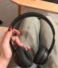 BEATS苹果头戴式无线蓝牙耳机Beats Solo3 Wireless降噪可插有线游戏运动耳机【港行PAC全新原封】 磨砂黑 港行PAC全新原封【支持查验/三码合一】 实拍图