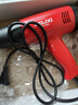 德力西热风枪贴膜烤膜工业高温吹风枪加热电吹风便携烤枪1800W两档 实拍图