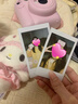 富士（FUJIFILM）【520礼物】 instax 3英寸立拍立得相机mini迷你相纸 一次成像胶片胶卷 3寸双包+相册+收纳盒+冰箱贴*2【含20张白边】 官方标配 实拍图