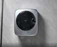 海尔（Haier）壁挂内衣洗衣机小型 婴儿儿童内衣裤洗衣机 3KG 全自动迷你洗衣机  一级能效717PLUS 实拍图