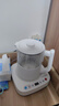 FUNORK全自动上水电热水壶茶台烧水壶玻璃烧水器专用一体保温泡茶具电茶炉煮茶器 D25白色 实拍图