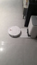 科沃斯T80扫地机器人保价服务洗地机扫拖一体自动清洗全自动上下水洗拖吸一体滚筒活洗 水箱版 实拍图