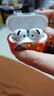 Apple/苹果 AirPods 4(支持主动降噪)搭配无线充电盒(USB-C)苹果耳机 蓝牙耳机适用iPhone/iPad 四代 实拍图