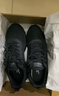 特步运动鞋男跑步鞋春夏季网面透气轻便减震正品男子跑鞋休闲鞋子黑色 实拍图