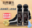 皇宇液体鞋油套装45ml*2+手套黑色保养清洁防水皮鞋皮革护理擦鞋神器 实拍图