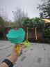 爸爸妈妈儿童户外玩具男孩发光竹蜻蜓玩具3-6飞碟弹射飞盘小女孩生日礼物 实拍图