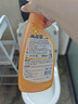 花王（KAO）原装马桶清洁剂柑橘香500ml 免刷洗洁厕灵强力去污除菌除异味泡泡 实拍图