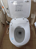 海尔（Haier）智能马桶盖全功能尊享系列强力烘干双紫外杀菌自动除臭遥控V6-R80 实拍图