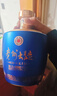 茅台（MOUTAI）贵州茅台酒 53度酱香型白酒 名酒送礼 贵州大曲 53度 1.5L 1坛 大曲似水流年 实拍图