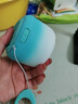 惠普（HP）S08蓝牙音响家用电脑手机音箱迷你低音炮小型便携式户外无线TWS互联小音响 朗朗天青 实拍图