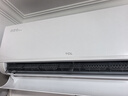 TCL空调新品京东联名真省电Pro二代大1.5匹新一级能效变频双排铜管壁挂式冷暖KFR-35GW/RT2Eb+B1 实拍图