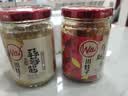 川娃子 蒜蓉酱240g大蒜酱蒜泥酱烧烤调料海鲜蒜蓉粉丝扇贝 原味1瓶+香辣味1瓶 实拍图